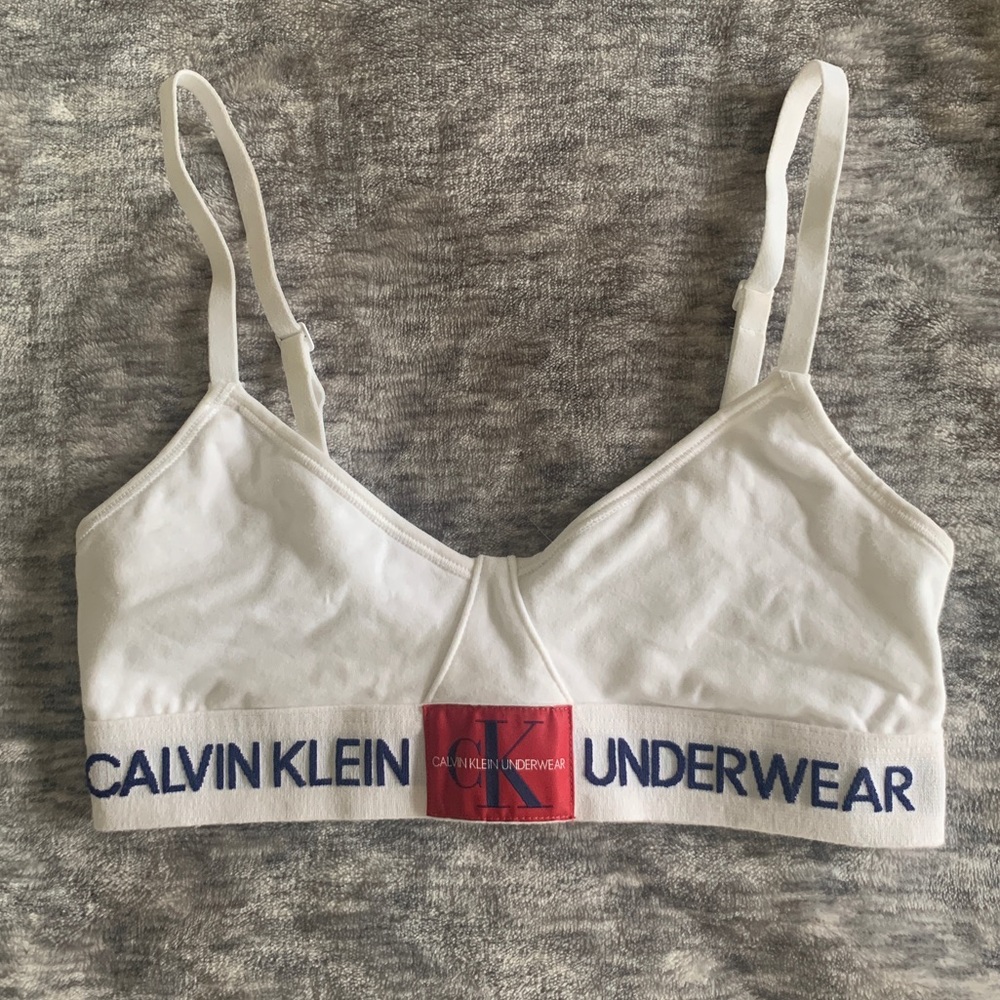 Calvin Klein Bralette